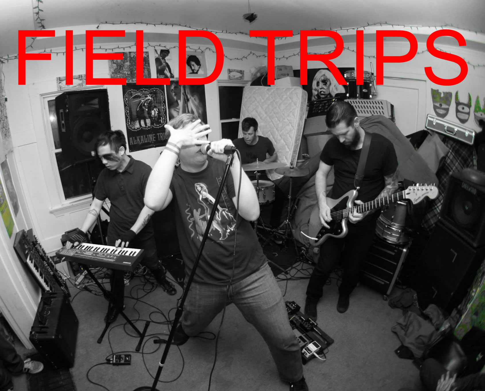 FIELD TRIPS FIELD TRIPS