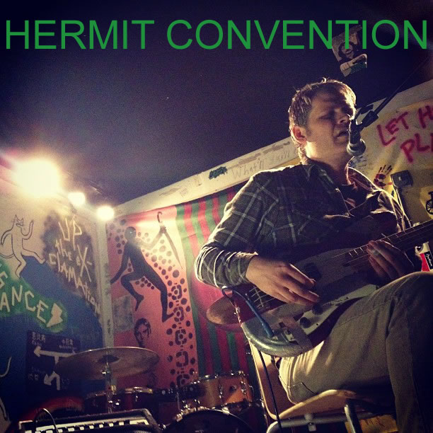 HERMIT CONVENTION HERMIT CONVENTION