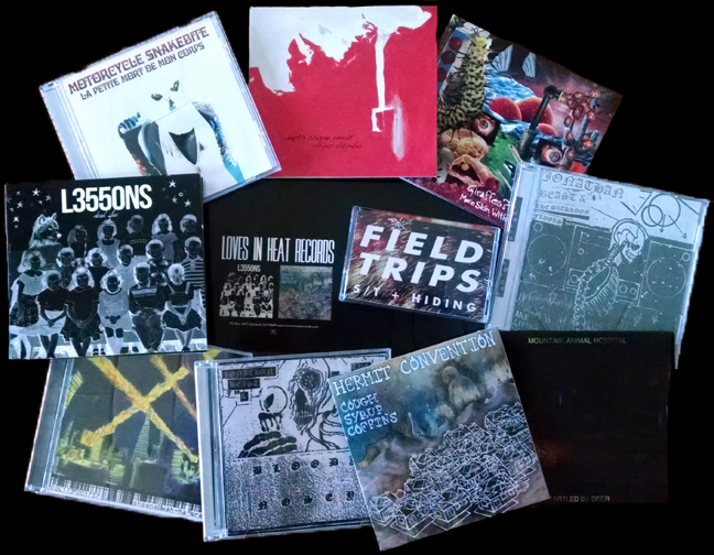 Loves In Heat Releases Loves In Heat Discography