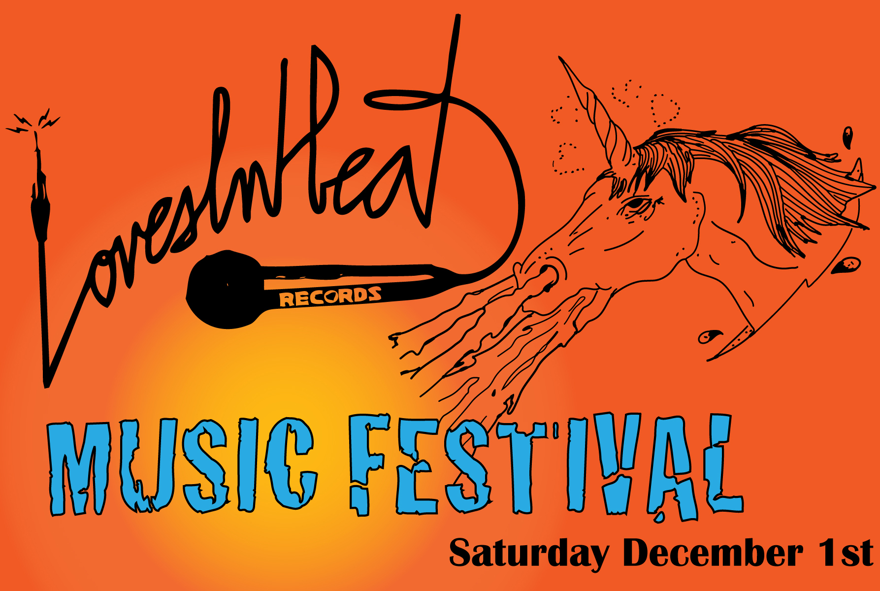 Loves In Heat Records 1st Music Festival 2007 Loves In Heat Records Music Festival 2007