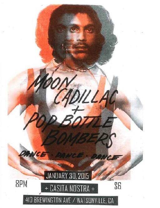 Moon Cadillac 1.30.15 Show