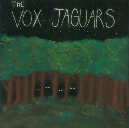 THE VOX JAGUARS THE VOX JAGUARS